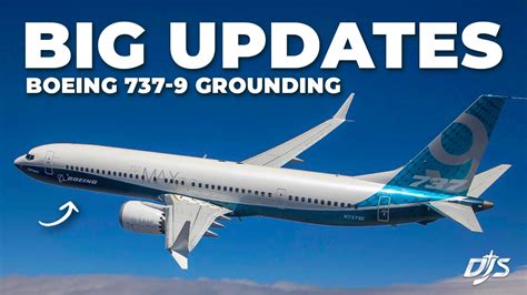 Boeing 737 MAX Grounding Updates - YouTube