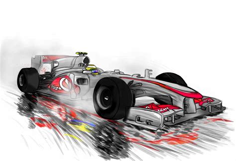 Lewis - Formula 1 Fan Art (35575292) - Fanpop