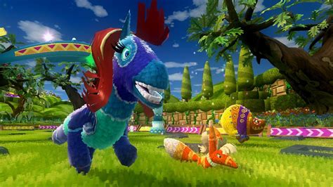 Viva Pinata: Party Animals review | GamesRadar+