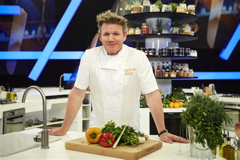 Culinary Genius: Gordon Ramsay UK Series to Air in Syndication in US ...