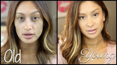 Se Makeup To Look Younger - Mugeek Vidalondon