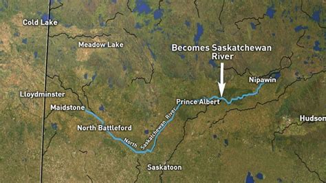 Expect oil along shores of North Saskatchewan River, says spill expert ...