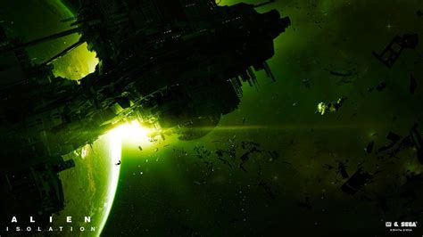 Alien: Isolation Wallpapers - Wallpaper Cave