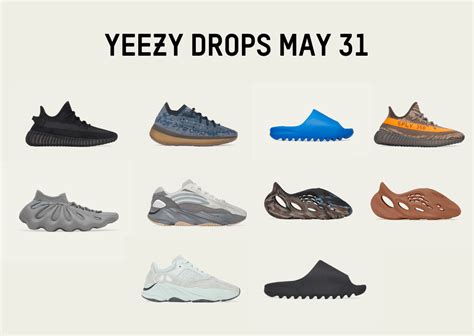 What to Expect for adidas' Massive Yeezy Release - Sneaker News