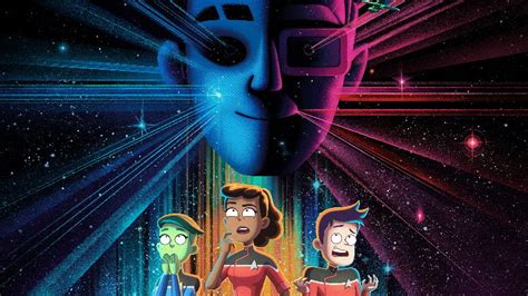 ‘Star Trek: Lower Decks’ Season 3 Poster And Release Date Revealed ...