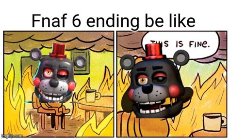 Image tagged in memes,this is fine - Imgflip