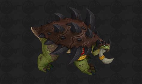 Zandalari Troll Bear & Moonkin Forms in Battle for Azeroth - News - Icy ...