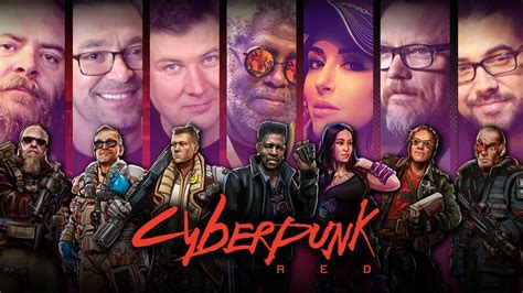 Cyberpunk Red LIVE RPG - Part 4 (2021) - YouTube