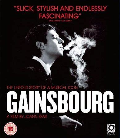 Gainsbourg: A Heroic Life | Heroic, Film, Big screen