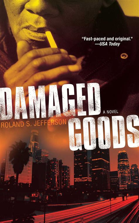 Damaged Goods | Book by Roland S. Jefferson | Official Publisher Page ...