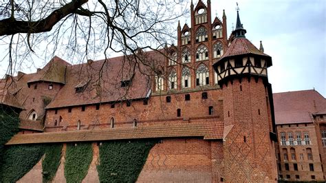 Malbork Castle: A Gothic Architectural Wonder | NUVO