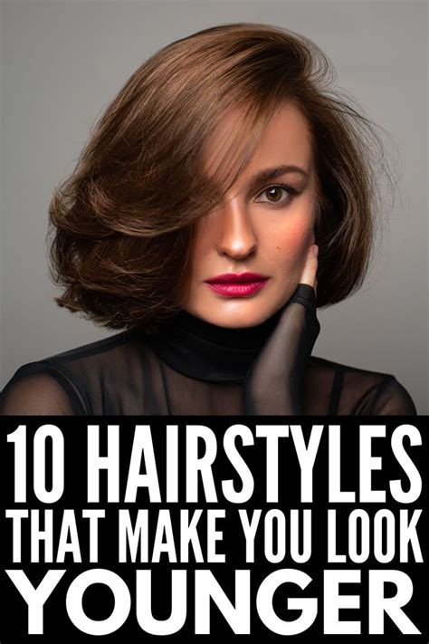 41 Tips Does Curly Or Straight Hair Make You Look Older With Simple ...