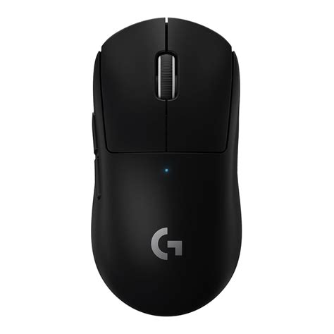 Logitech Wireless Gaming Mouse รุ่น G-PRO-X SUPERLIGHT (BLACK) | Shopee ...