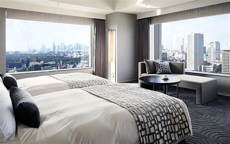 15 Luxury Hotels in Tokyo | Resorts & 5-Star Accommodations