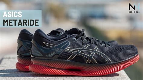 Asics Metaride REVIEW | Revolución de la casa japonesa - YouTube