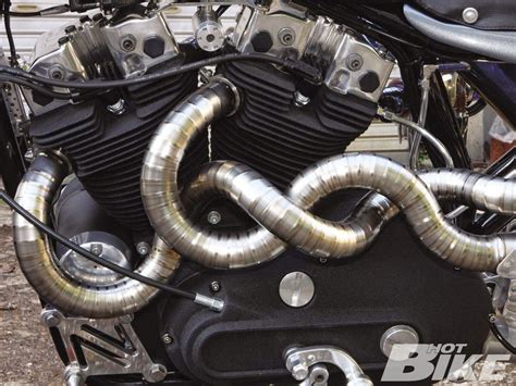 Motorcycles exhaust pipes information | Auto Plus