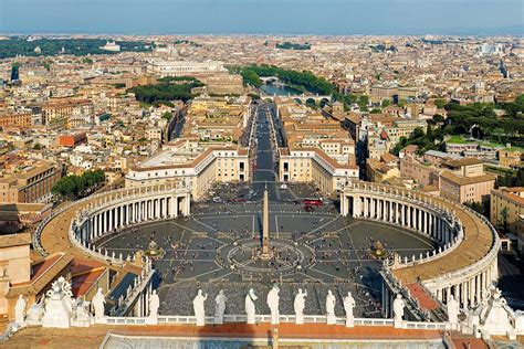 Inside Vatican City and The Renaissance Architecture of the Holy See