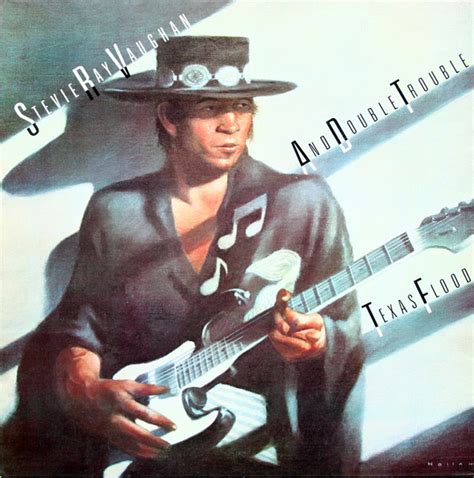 Stevie Ray Vaughan And Double Trouble* - Texas Flood (1990, Vinyl ...