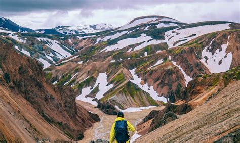 Best Hikes of Landmannalaugar: Iceland’s Rainbow Mountains