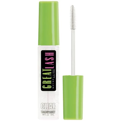 Maybelline Great Lash Clear Mascara | Best Eyebrow Makeup | POPSUGAR ...