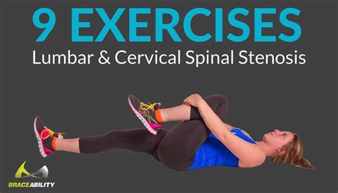 Spinal Stenosis Exercises