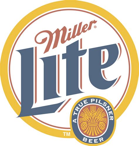 Miller Lite | Logopedia | Fandom | Miller lite, Beer logo, Lite beer