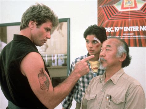 Cobra Kai sensei Martin Kove shares 5 unforgettable behind-the-scenes ...