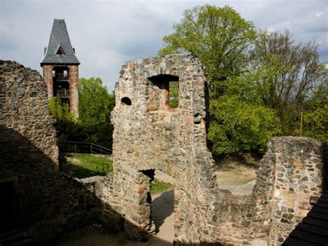 Frankenstein Castle in Germany: Uncovering the Monster