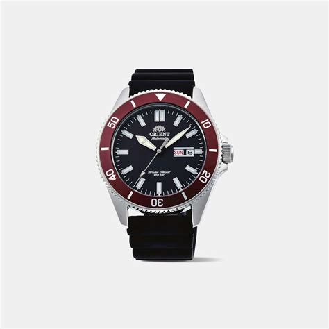 Orient Mako III Automatic Watch | Watches | Dive Watches | Drop