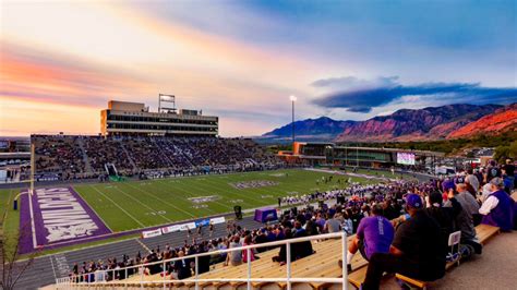 Weber State Football Stadium