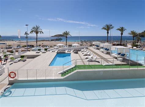 Sol Wave House All Suites - Magaluf, Majorca - On The Beach