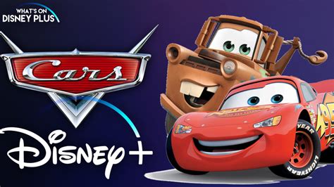 Is A Pixar Cars TV Series Coming To Disney+ ? – What's On Disney Plus