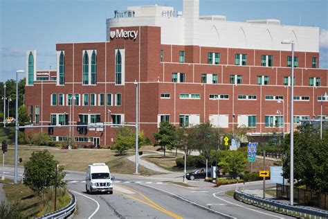 Mercy Hospital Opening Walk-In COVID-19 Clinic In Portland | Maine Public