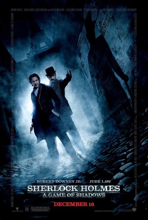 SHERLOCK HOLMES: A GAME OF SHADOWS (2011)