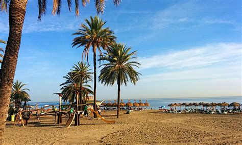 Marbella beaches, discover the best beaches in Marbella