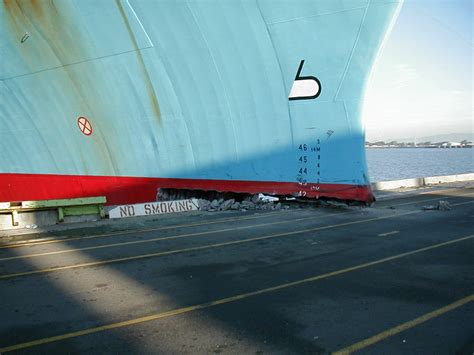 Ship Disasters At Sea - Photos of Maritime Destruction