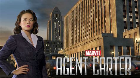 Agent Carter Season 1 Review