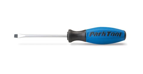 SD-6 6 mm Flat Blade Screwdriver | Park Tool