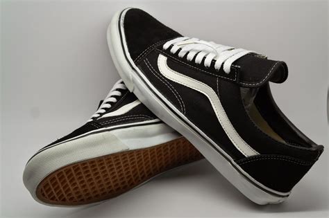 theothersideofthepillow: vintage VANS black OLD SKOOL style #36 MADE IN ...