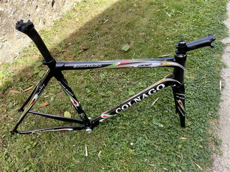 Colnago EPS Frameset used in l | buycycle