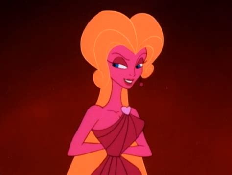 Aphrodite Cartoon Hercules