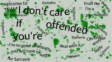 slytherin quotes wallpaper by slytherinsdaughter on DeviantArt