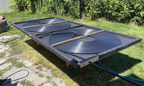 15 DIY Solar Pool heater Ideas – How to Make a Solar pool heater ...