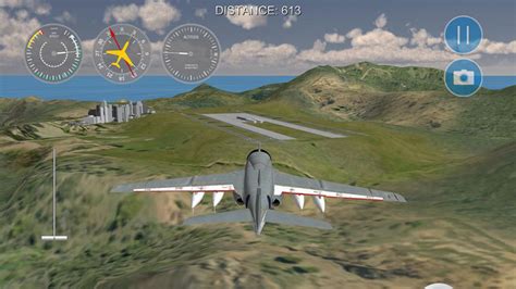 Best Plane Games Android You Should Play - UniPin Blog EN