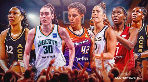 WNBA All-Star Game Draft: Breanna Stewart, A'ja Wilson rosters