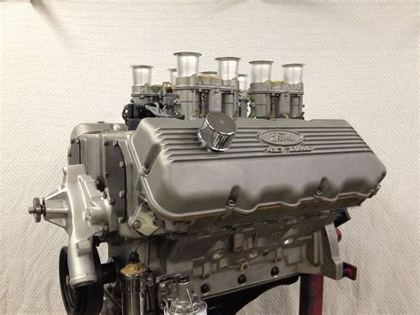 Ford 427 Sohc Crate Engine