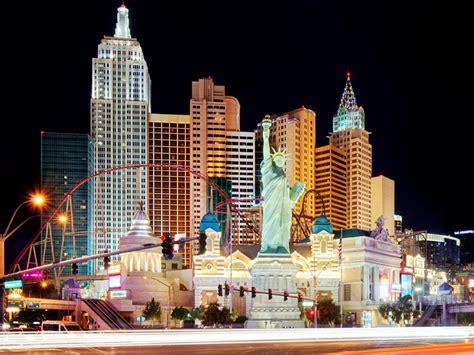 New York-New York Hotel & Casino | Las Vegas, NV