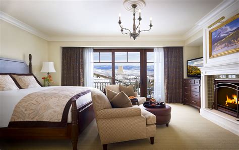 Park City Hotel Rooms - Deer Valley Lodging | Montage Deer Valley®