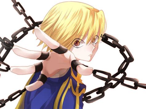 Kurapika Fanart Chains Check out our kurapika chains selection for the ...