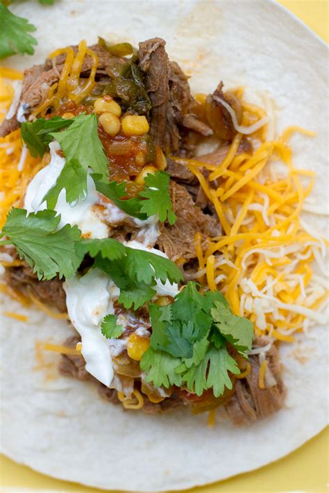 Brisket Tacos – Prairie Californian